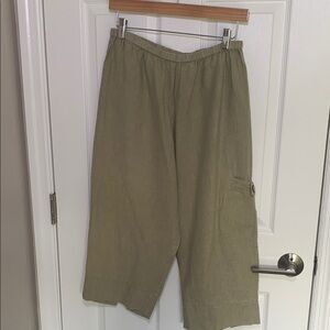NTCO Nomadic traders linen pants size medium